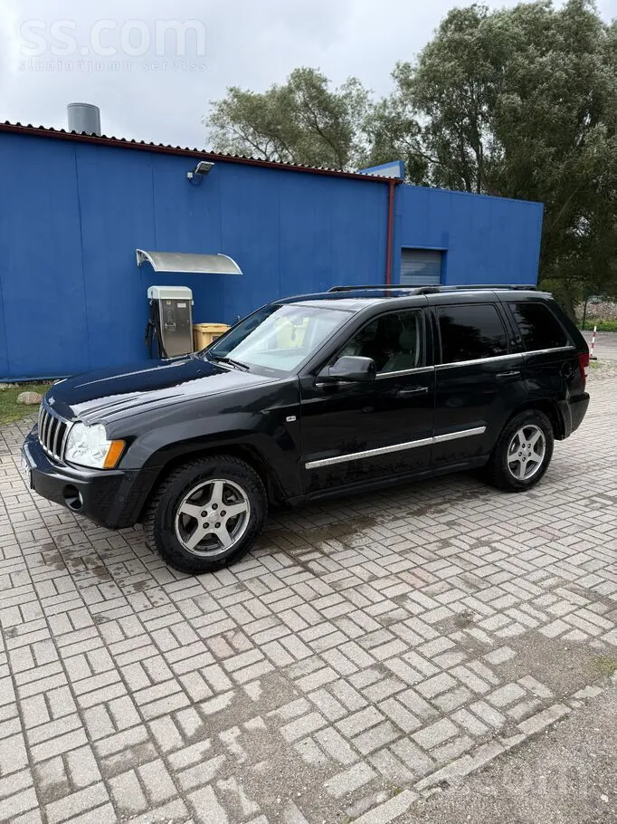 Jeep Grand Cherokee 2006 photo 4