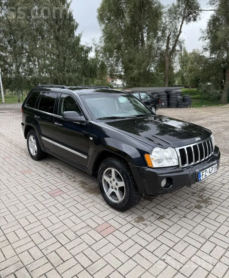 Jeep Grand Cherokee