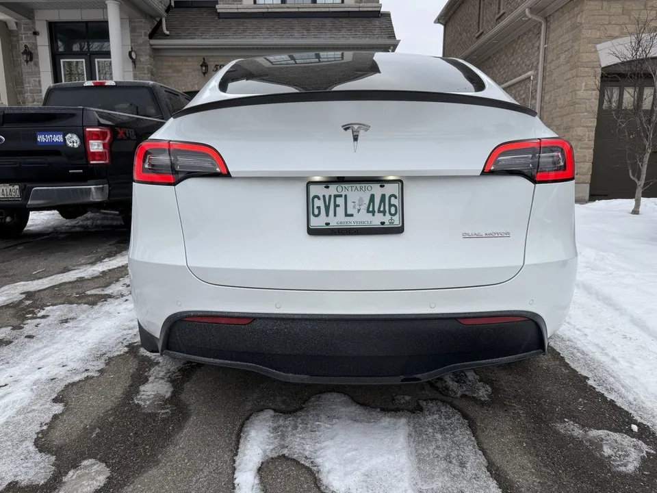 Tesla Model Y 2022 photo 5