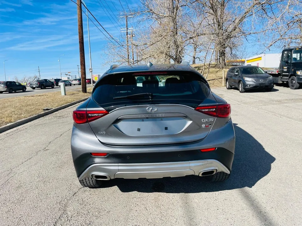 Infiniti Qx30 2017 photo 5