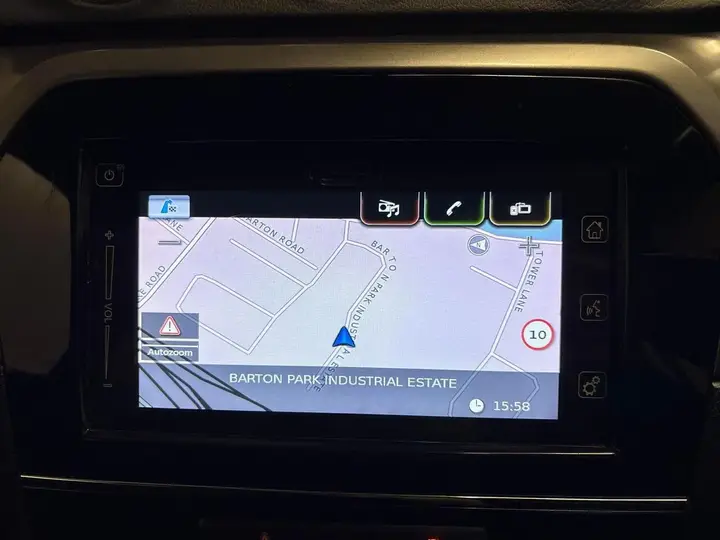 Suzuki Vitara 2018 photo 5