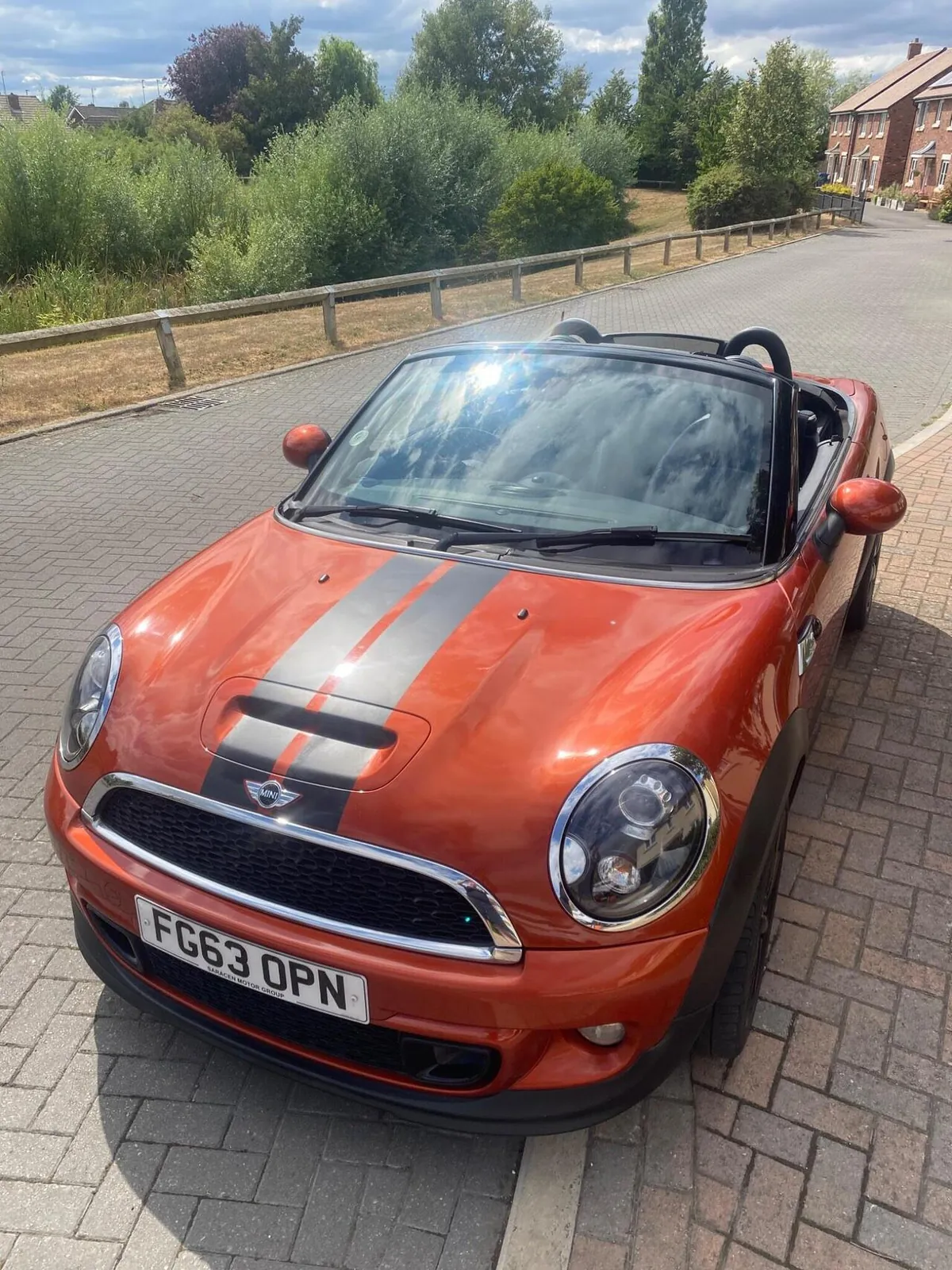Mini Roadster 2013 photo 4