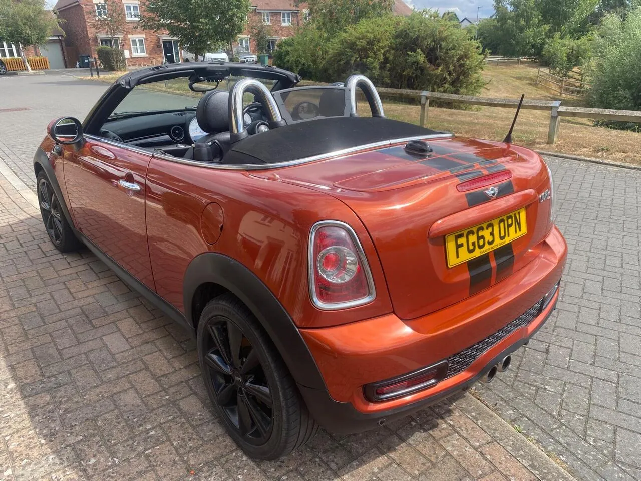 Mini Roadster 2013 photo 5