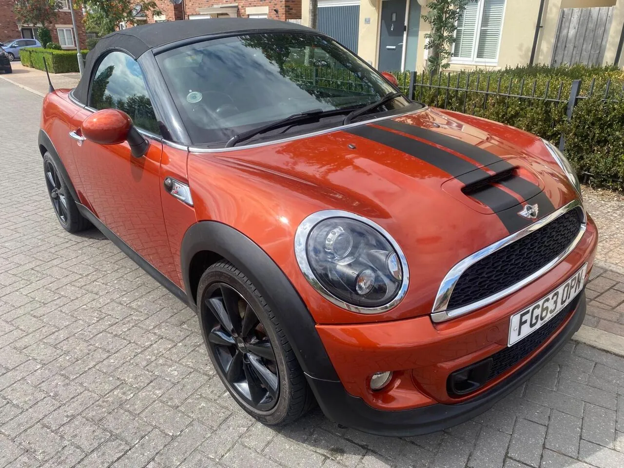 Mini Roadster 2013 photo 2
