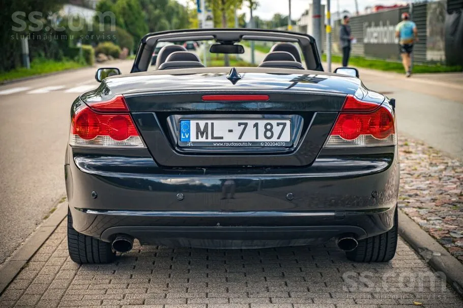 Volvo C70 2007 photo 5
