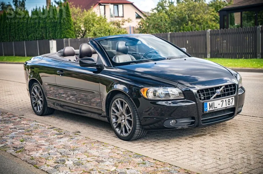 Volvo C70 2007 photo 3