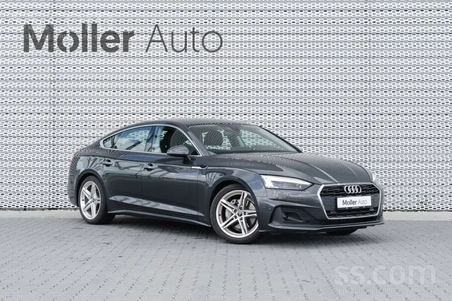Audi A5 2023 photo 2