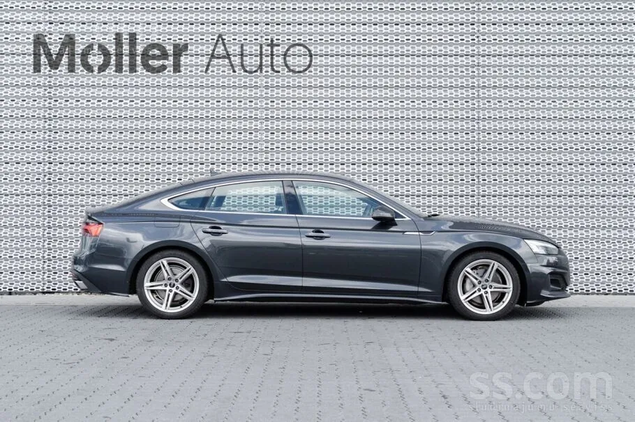 Audi A5 2023 photo 5
