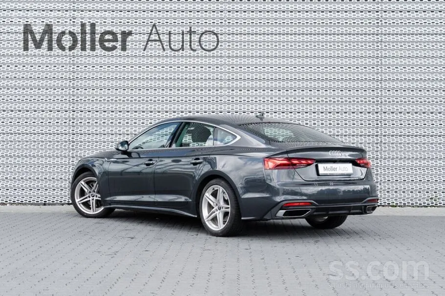 Audi A5 2023 photo 3