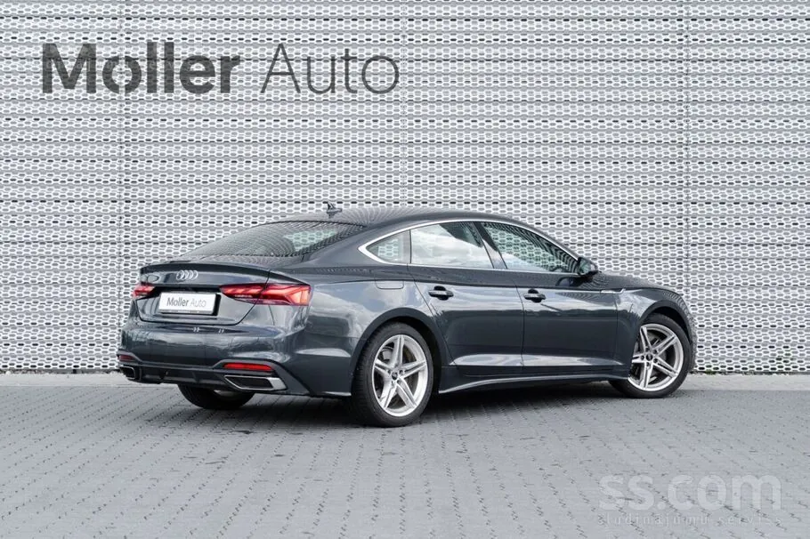 Audi A5 2023 photo 4