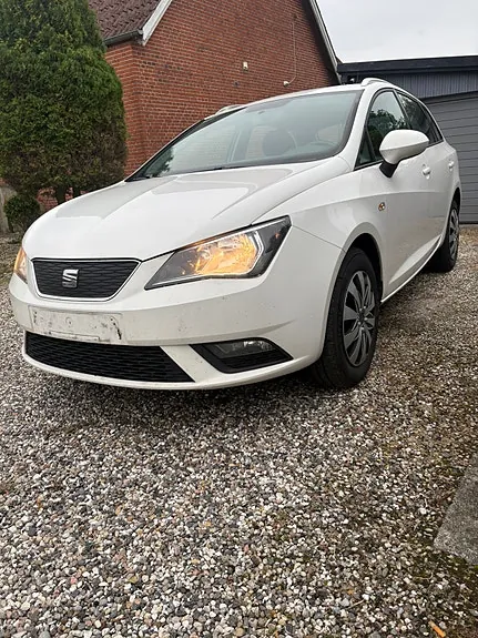Seat Ibiza 2016 photo 2