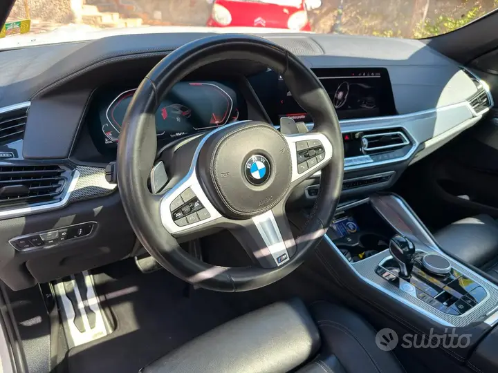 BMW X6 2020 photo 4