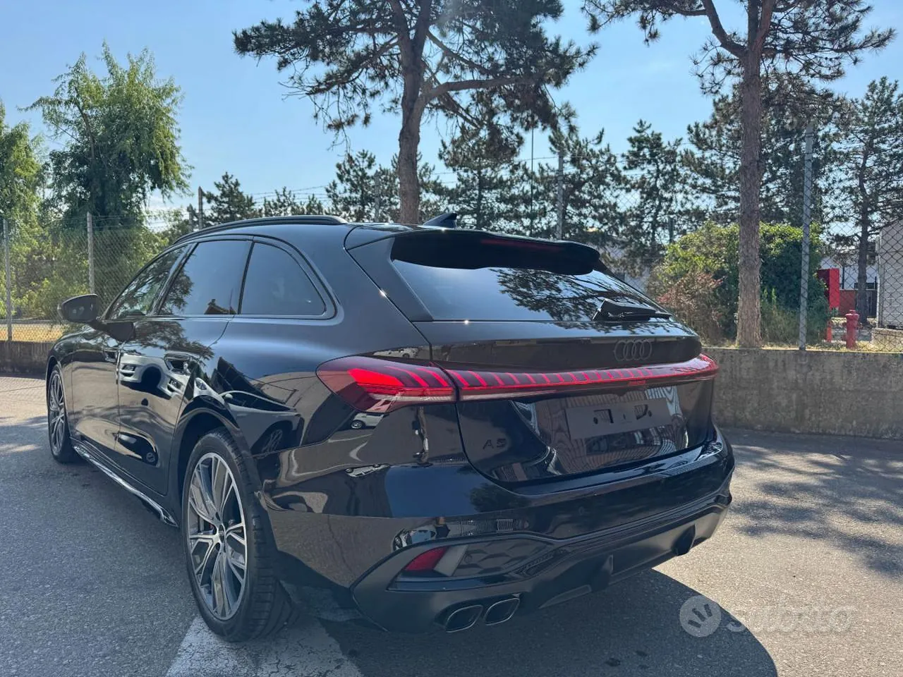Audi A5 Avant 2025 photo 5