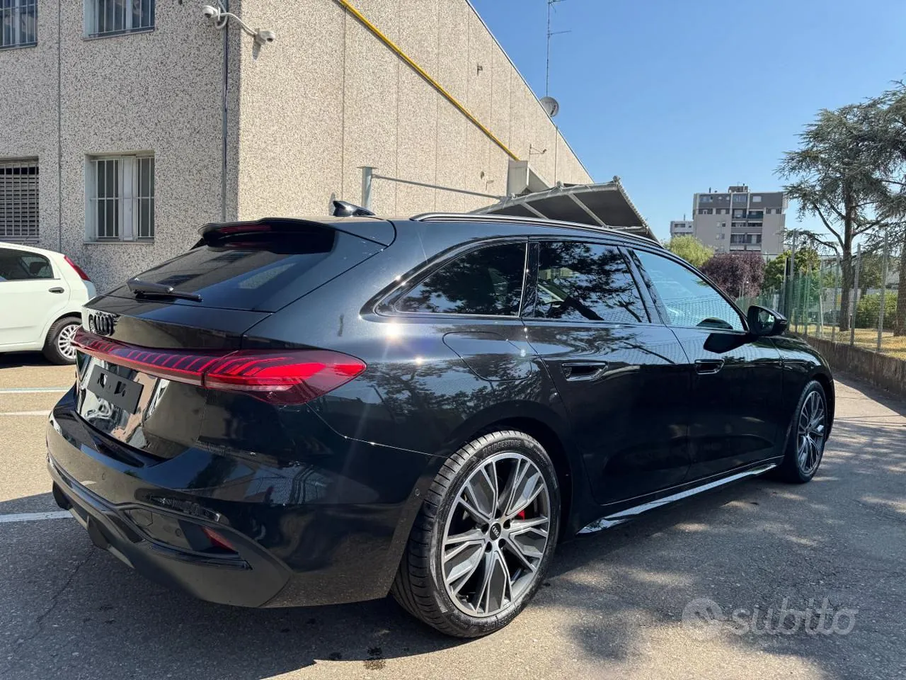 Audi A5 Avant 2025 photo 4