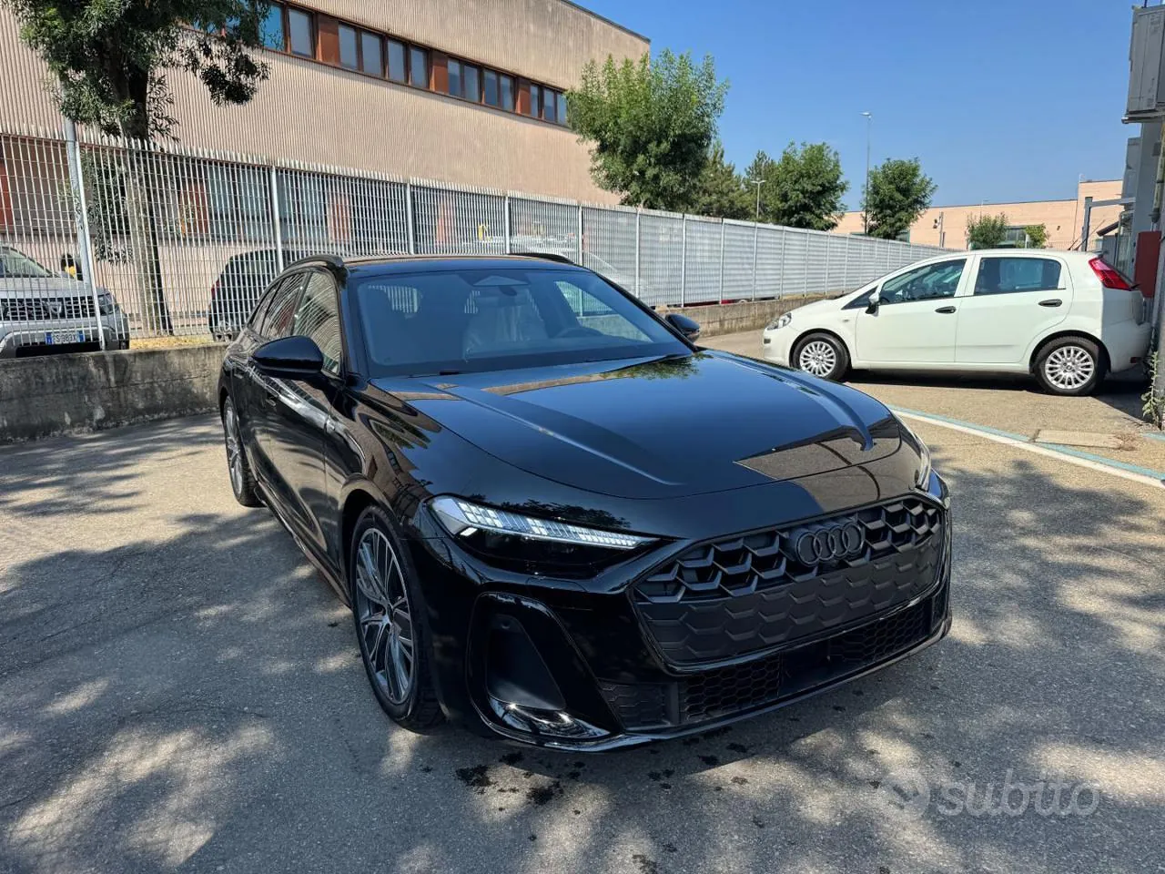 Audi A5 Avant 2025 photo 2