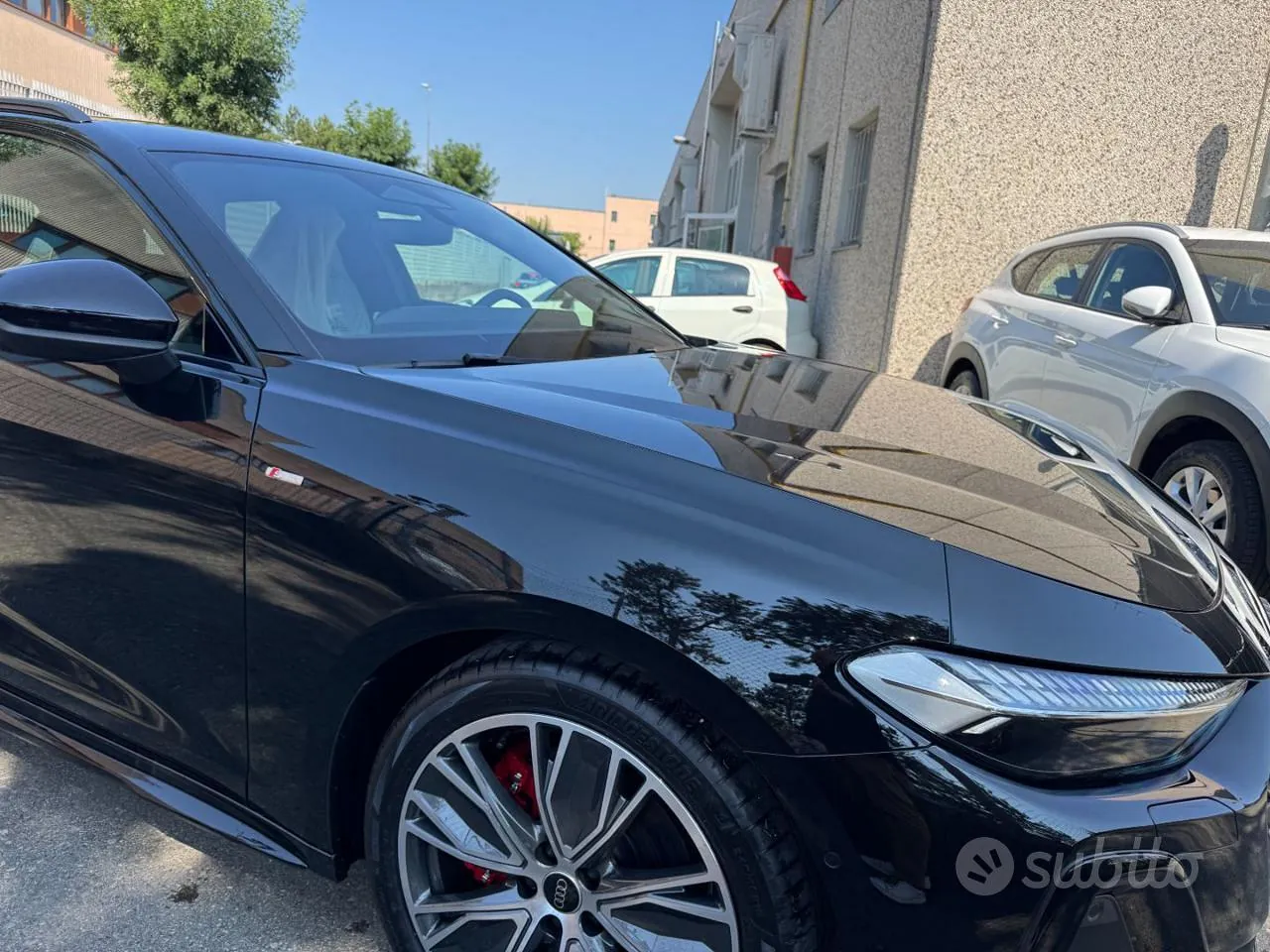 Audi A5 Avant 2025 photo 3