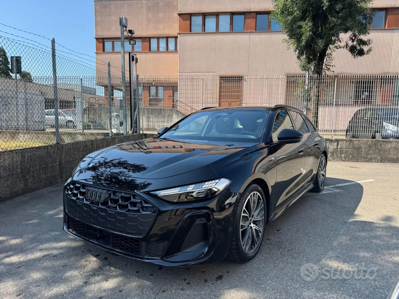 Audi A5 Avant