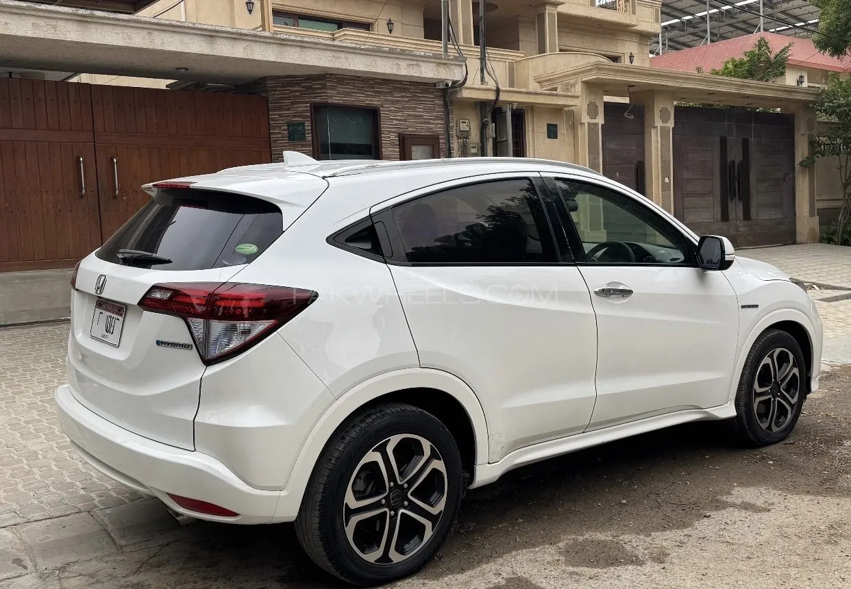Honda Vezel