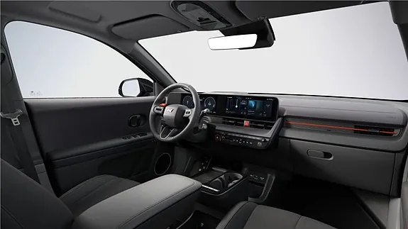 Hyundai Ioniq 5 2027 photo 4
