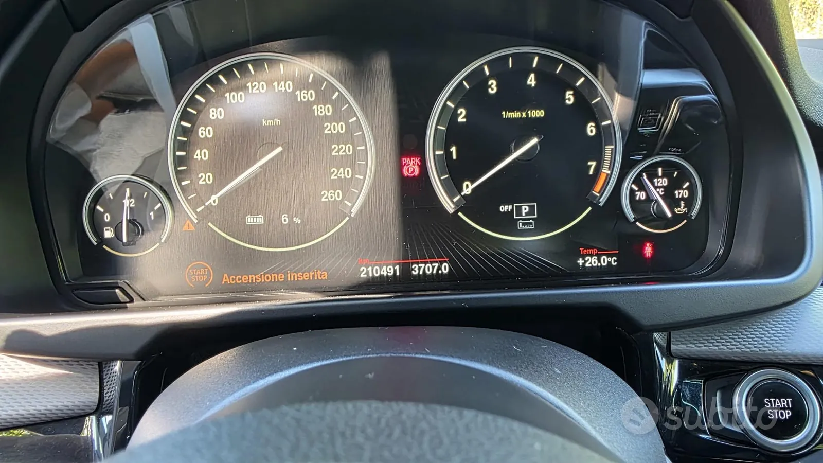 BMW X5 2016 photo 4
