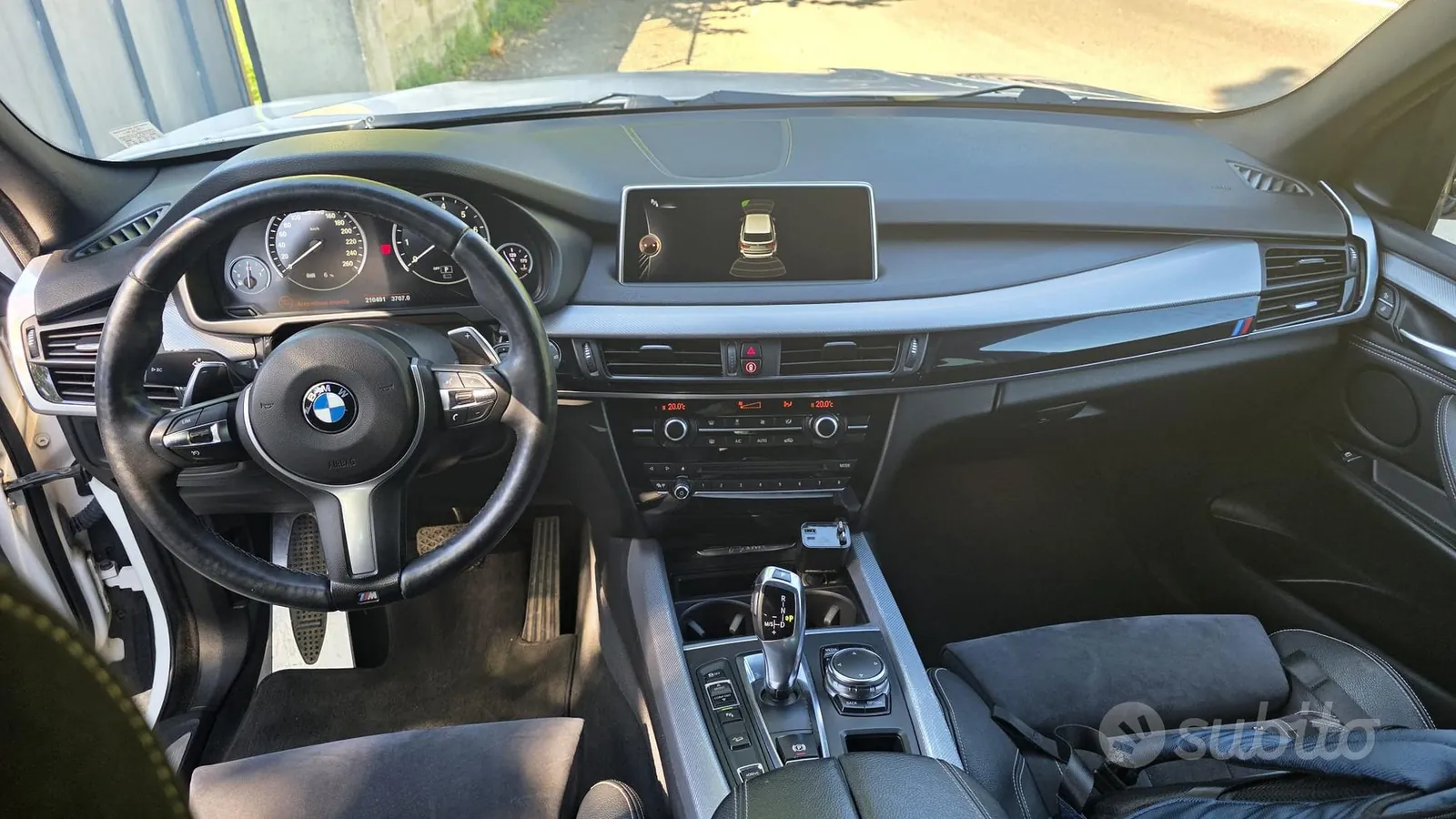 BMW X5 2016 photo 3