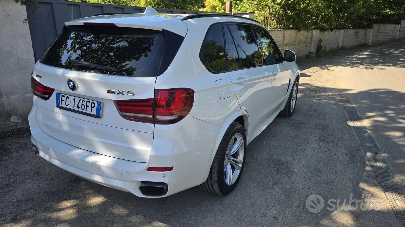 BMW X5 2016 photo 2