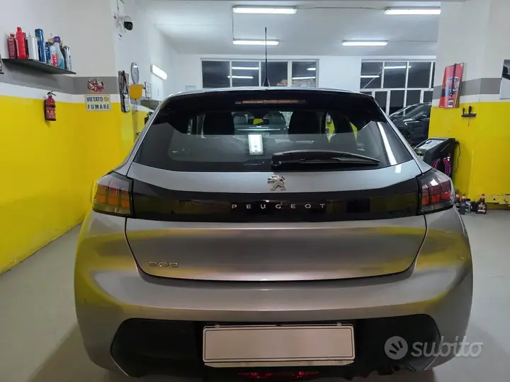 Peugeot 208 2021 photo 5