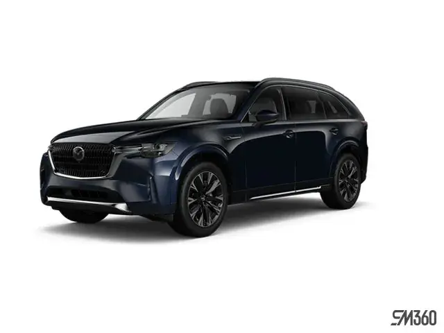 Mazda Cx-90 2026 photo 3