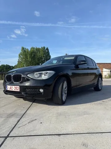 BMW 114I