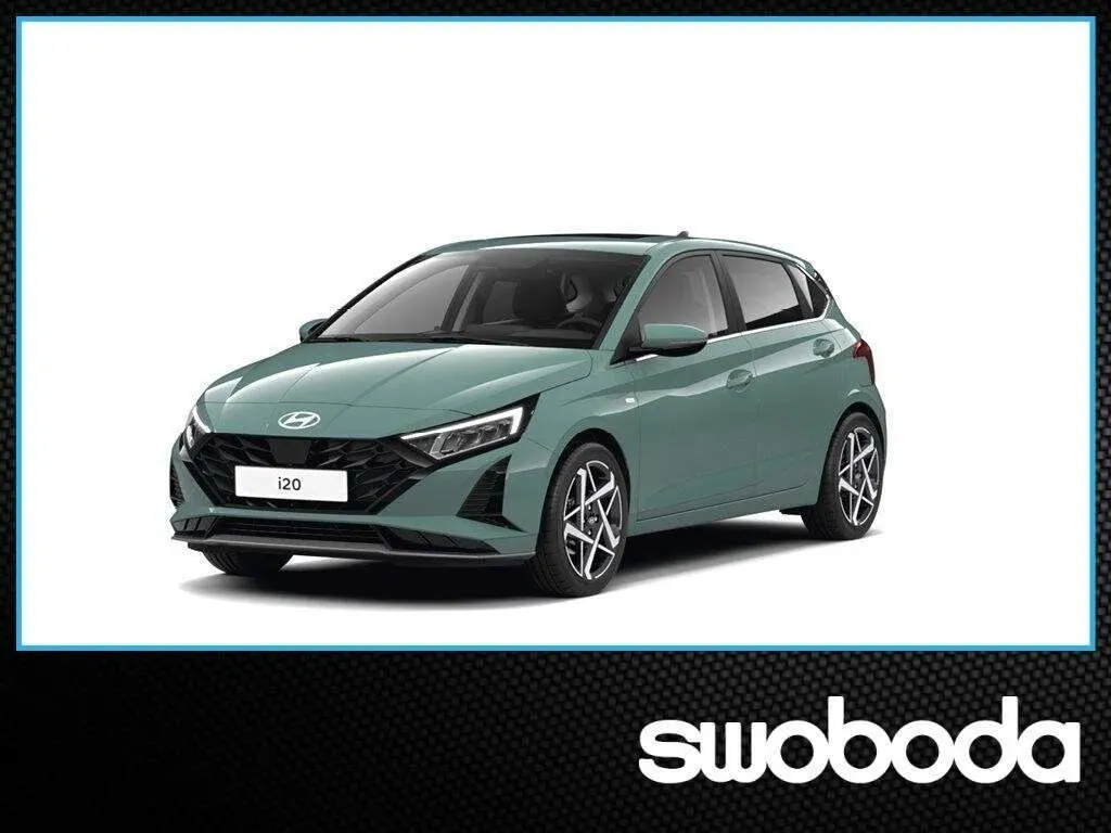 Hyundai I20