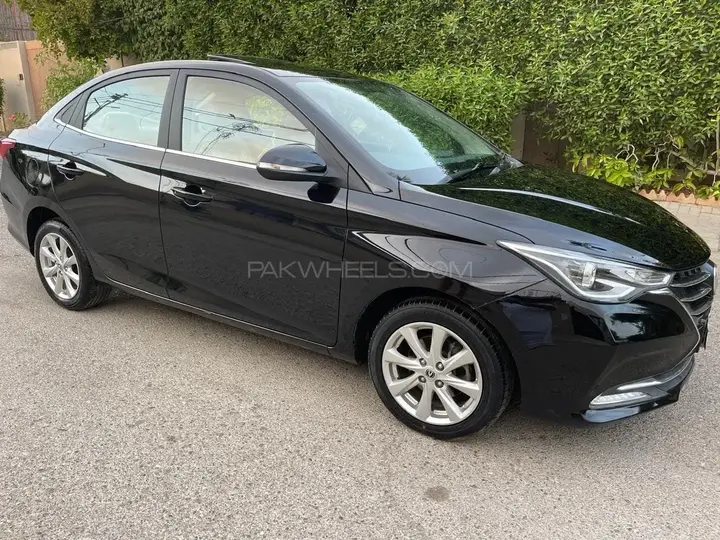 Changan Alsvin