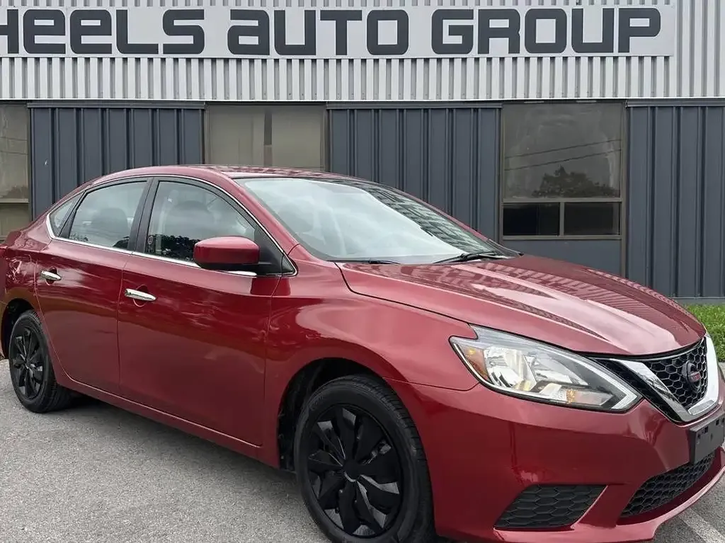 Nissan Sentra 2016 photo 3