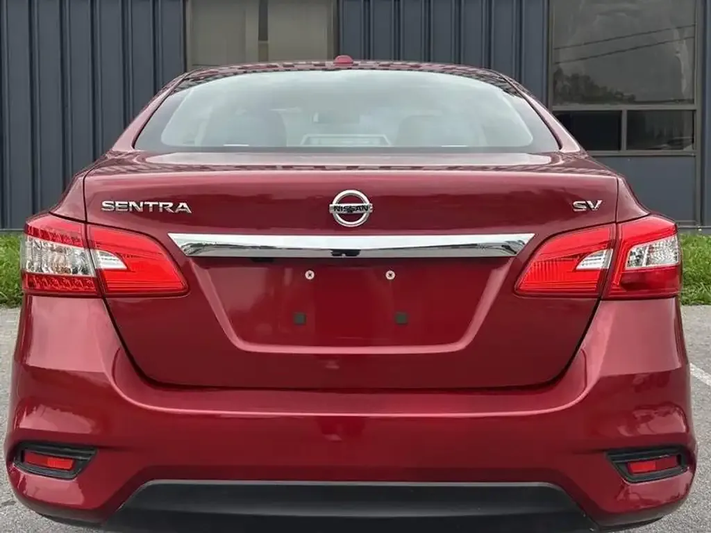 Nissan Sentra 2016 photo 5