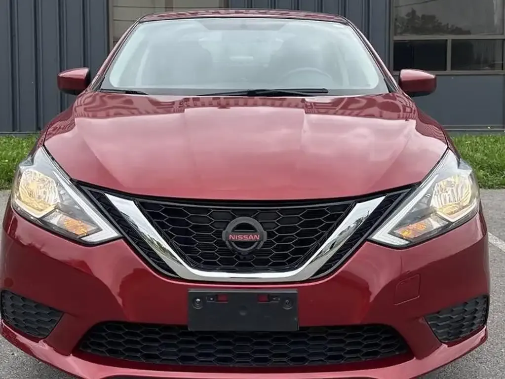 Nissan Sentra 2016 photo 2