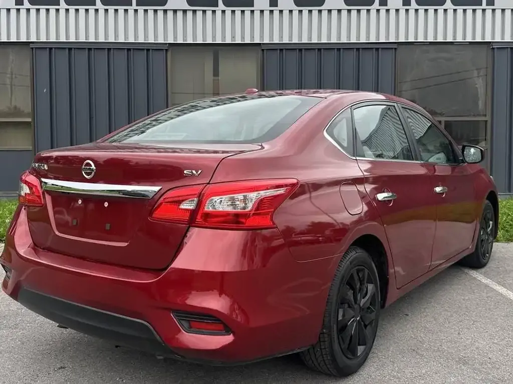 Nissan Sentra 2016 photo 4