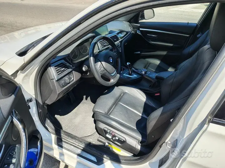 BMW 320D 2017 photo 5