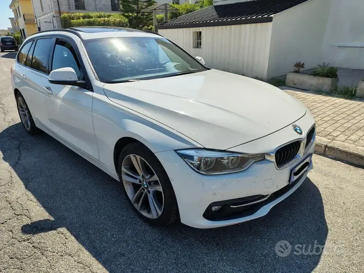 BMW 320D 2017 photo 4