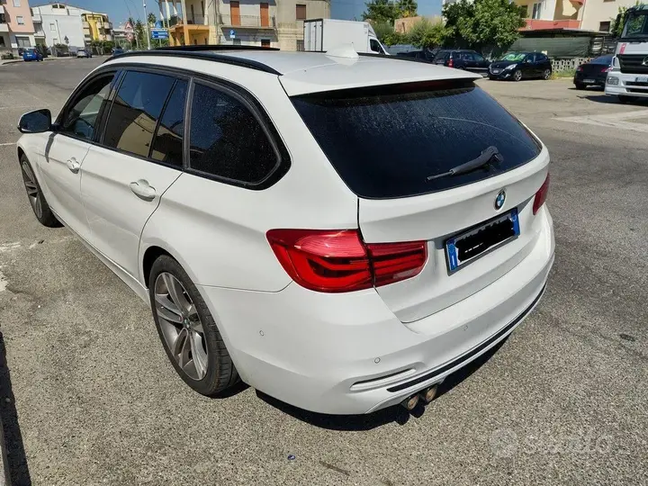 BMW 320D 2017 photo 3