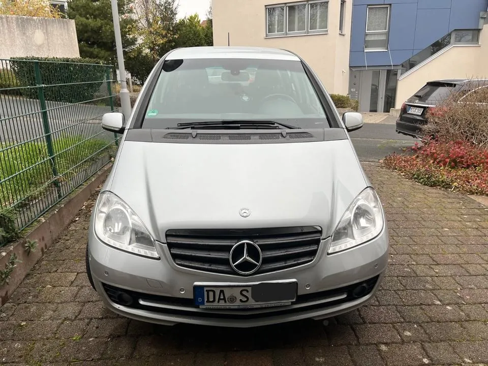 Mercedes-Benz Aklasse