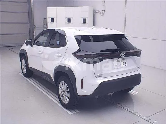 Toyota Yaris Cross 2025 photo 2