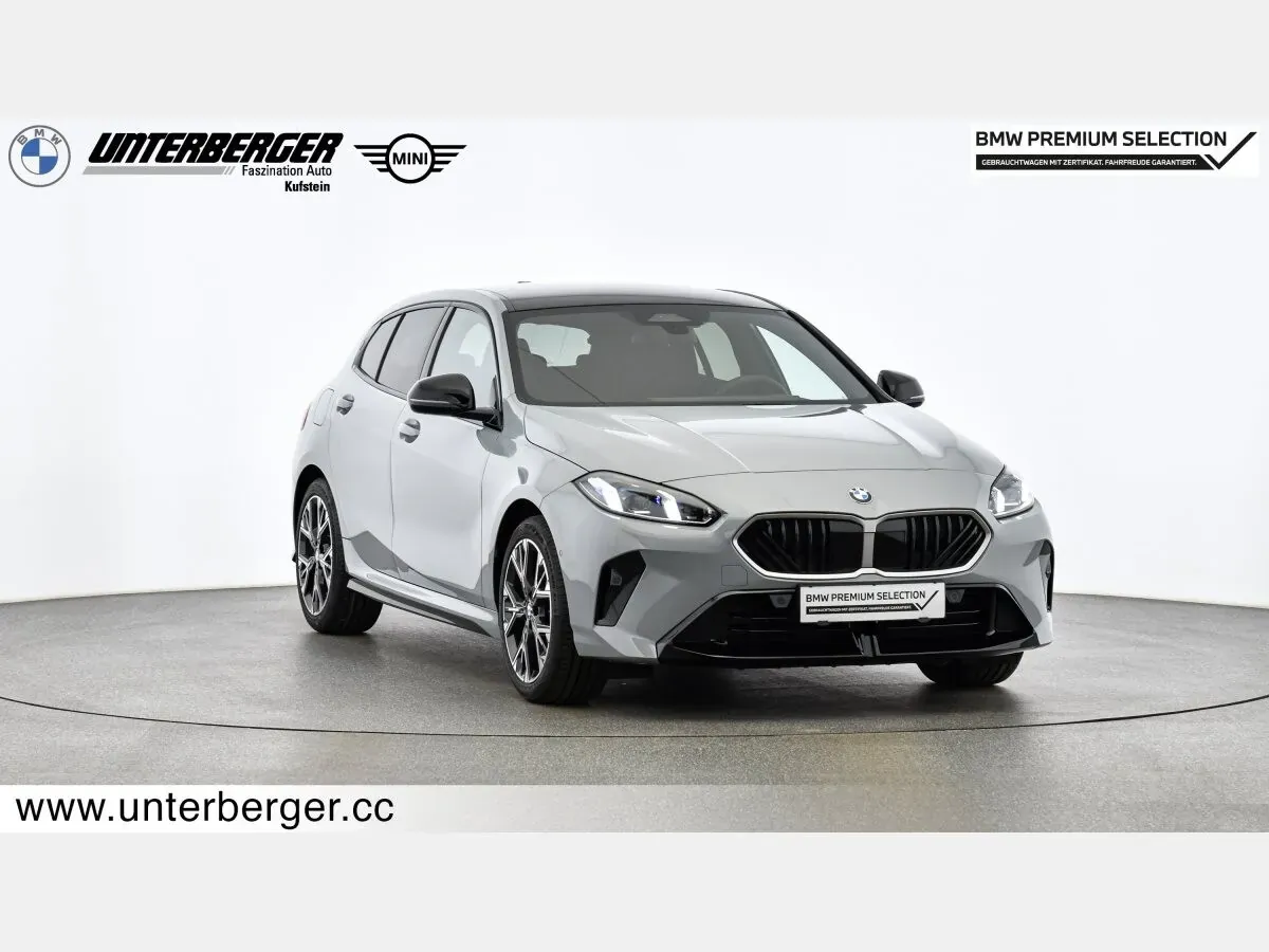 BMW 1 Series 2025 photo 3