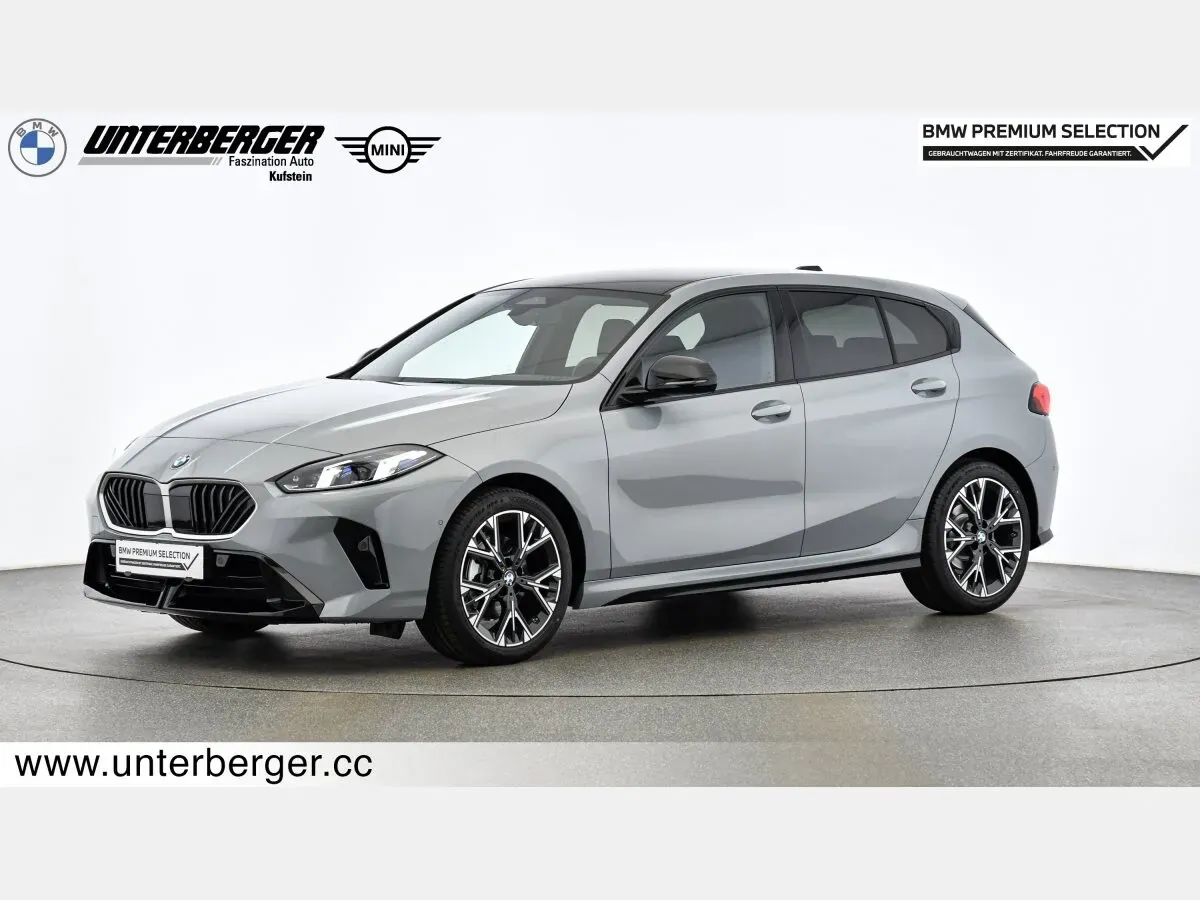 BMW 1 Series 2025 photo 2