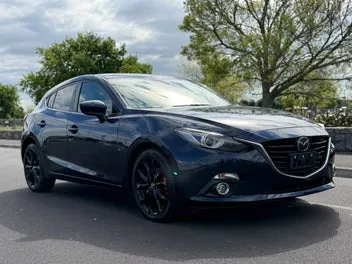 Mazda Axela 2013 photo 3