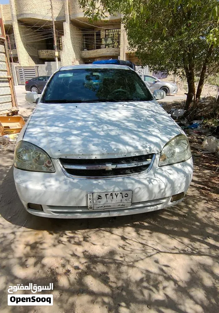 Chevrolet Optra