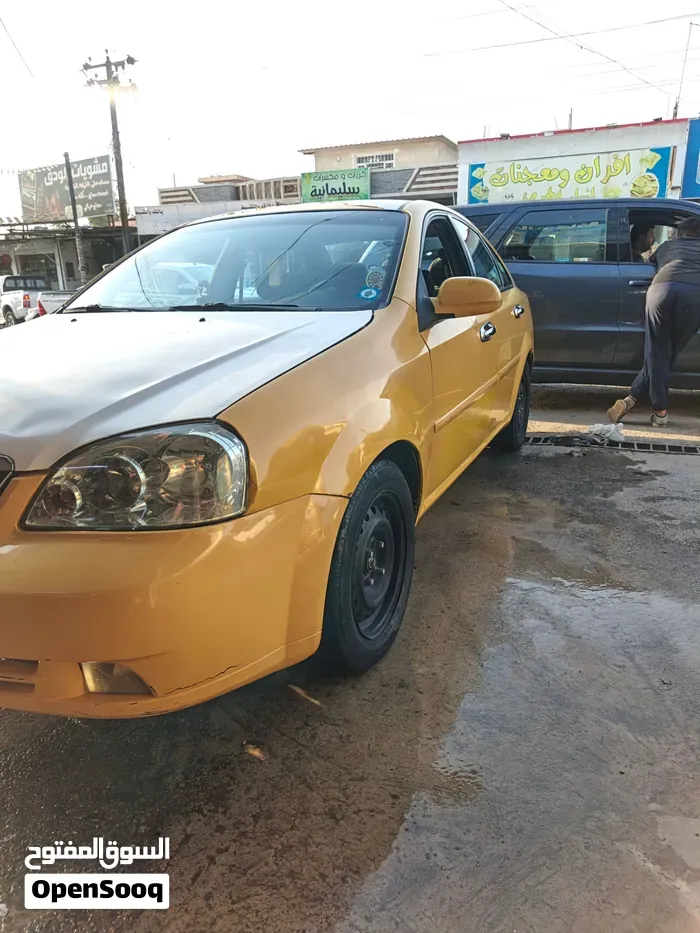 Chevrolet Optra 2012 photo 5