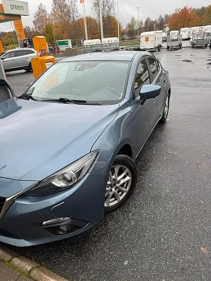 Mazda 3 2014 photo 5