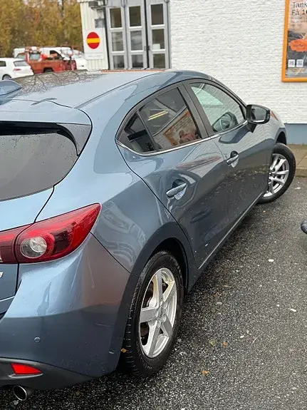 Mazda 3 2014 photo 4