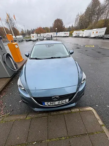 Mazda 3 2014 photo 3