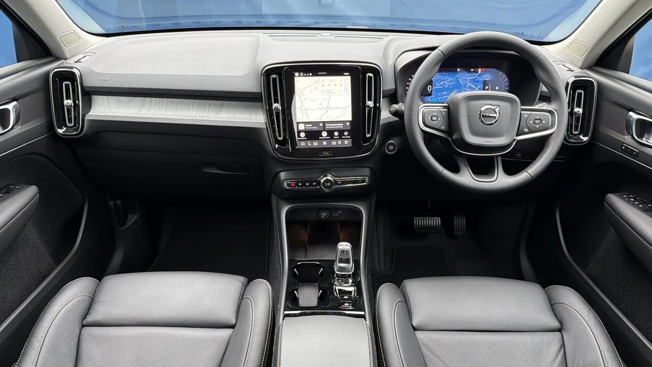 Volvo Xc40 2026 photo 5