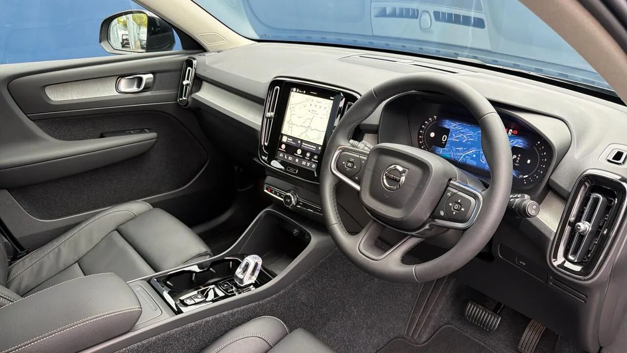 Volvo Xc40 2026 photo 4